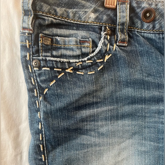 Women’s Tuesdays silver jeans 30W - Picture 2 of 5